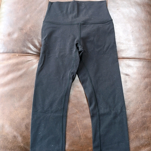 lululemon athletica Pants - Lululemon wunder under, size 4